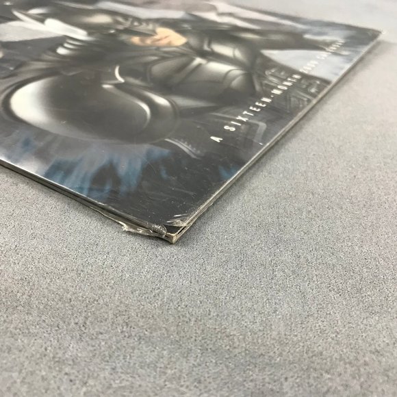 Batman Dark Knight 2009 Calendar Joker Heath Ledger Christan Bale - Picture 3 of 5